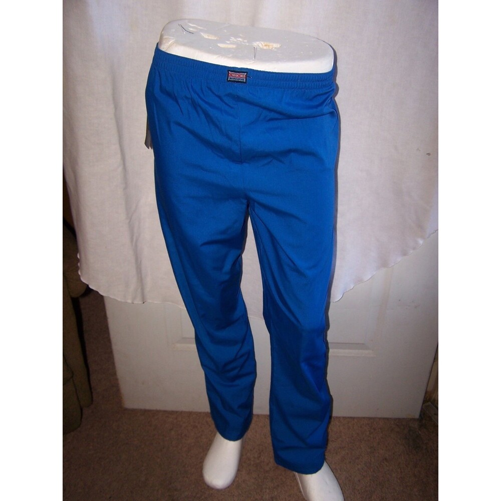 Cherokee scrubs scrub wine pants style: 4001 XS‎